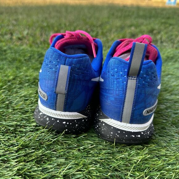 Nike Air Zoom Pegasus 34 Shoes Womens Size 8 Shield Running Sneakers A01402-992‎ - Picture 4 of 7